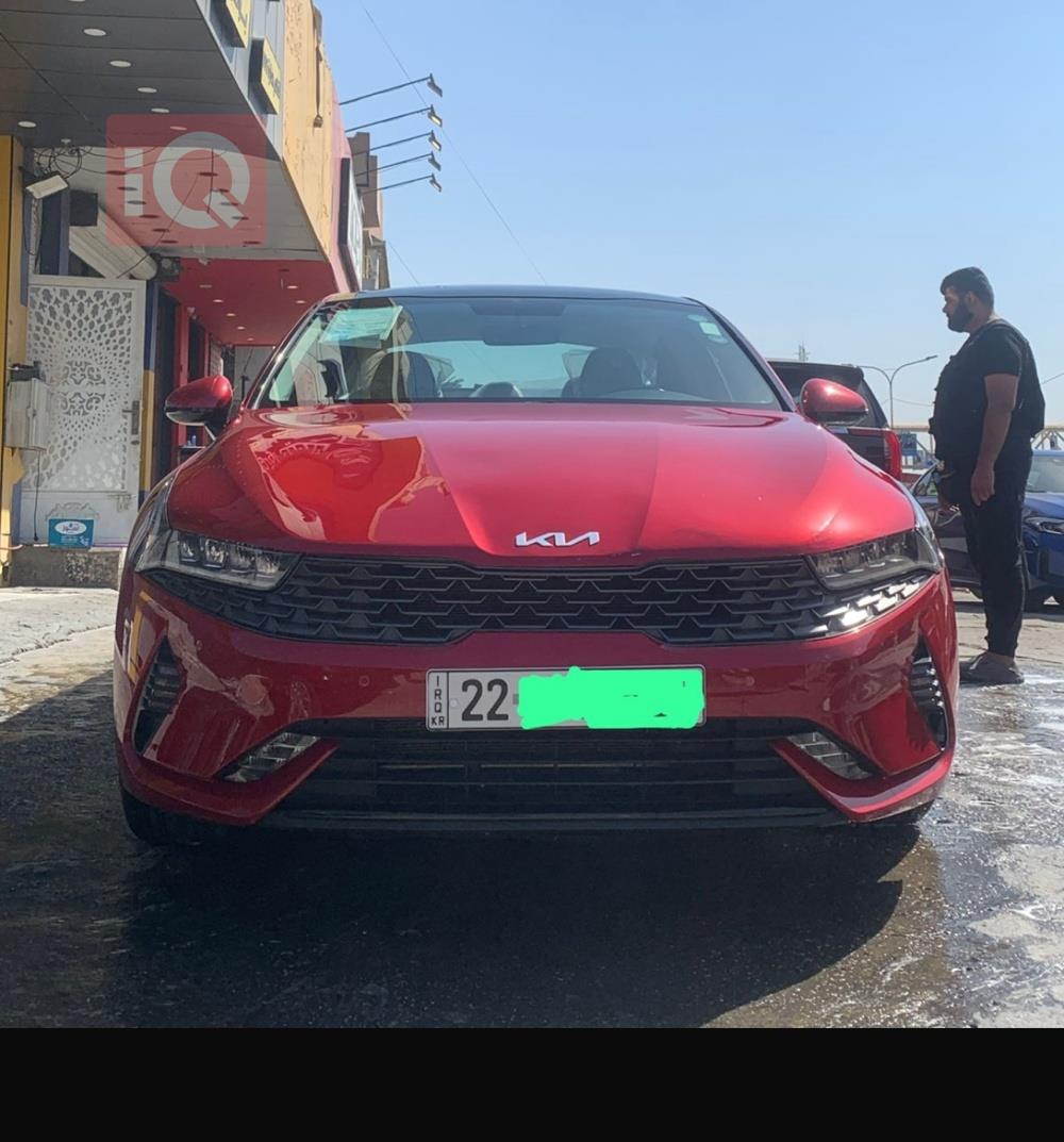 كيا K5